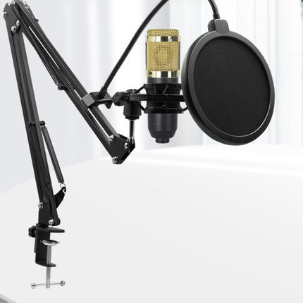 Condenser Microphone V8 Sound Card Mobile Phone