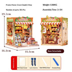 Fruit And Vegetable Shop