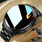 Black + Black Sanzhu Steel