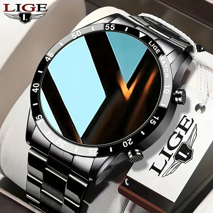 Smart Watch With Music Control Function/Call Information Prompt/Counting Calories.