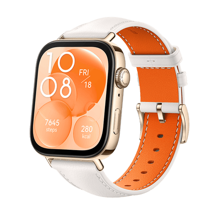 HUAWEI Watch FIT 3, 1.82" AMOLED Display, Ultra-Thin Design, Comprehensive Fitness & Health