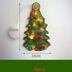 Christmas Tree / 6PCS