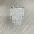 Dazzling Silvery