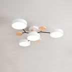 White / 48watt three prongs