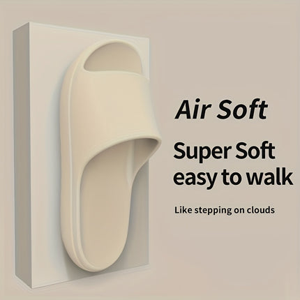 5 sets Men'S Home Slippers That Can Also Be Worn Outdoors for Casual Outings.