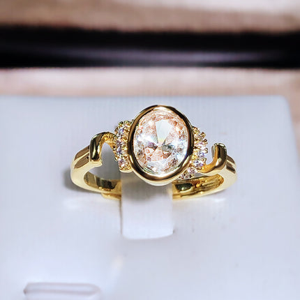 Simple Elegant Versatile Commuter Ring