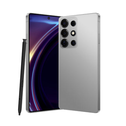 New 2026 Ultimate Unlocked 5G Android Smartphone 8GB+256GB | 6.8" HD Display, 50MP+108MP