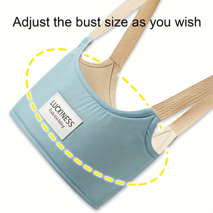 A Portable Infant Walking Harness Designed to Prevent Falls, Made of Polyester Fiber,