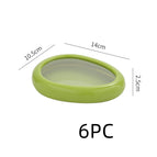 Green / 6PCS