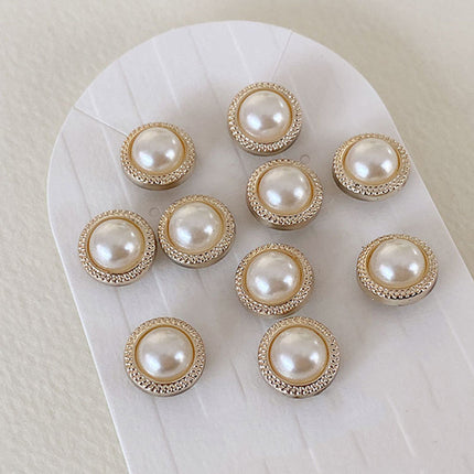 Shirt Decorated Brooch Buckle To Prevent Leakage