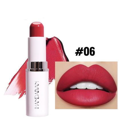 Moisturizing 8-color Sandwich Lipstick