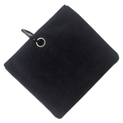 Water Absorption Hook For Golf Towel