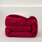 crimson / 180cm*220cm