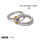 Style H-Ring-15-S-6US
