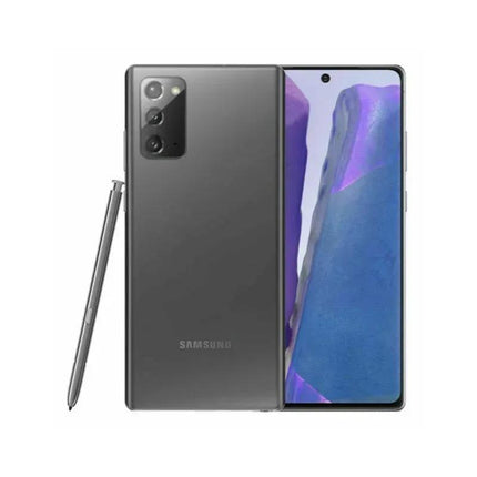 Samsung Galaxy Note 20 5G (N981U1) – Mystic Gray – 128GB – Factory Unlocked Smartphone for All Carriers (GSM & CDMA)