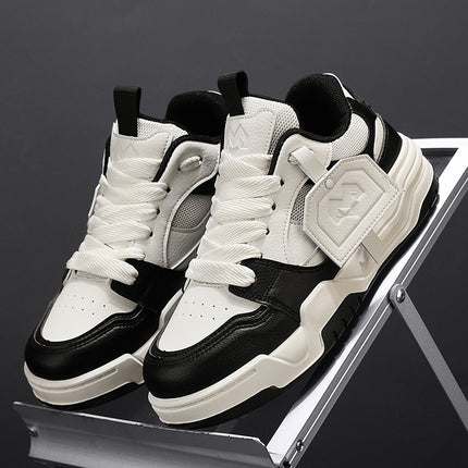 Men's & Women's Height-Increasing Sneakers - Lift Shoes with Cushioned Insole, Lace-Up Closure,