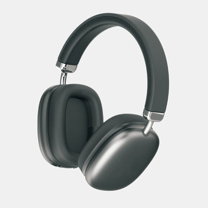 High-Quality Wireless Headphones, Lightweight Foldable Design with Built-