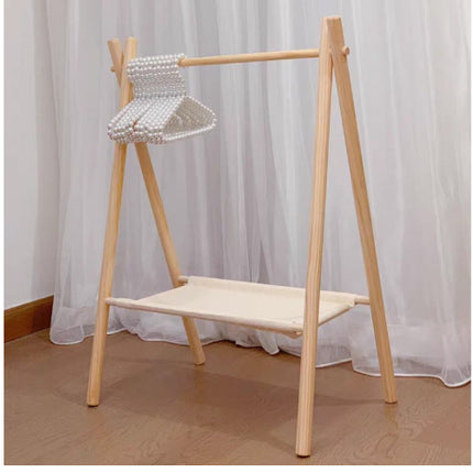 Dog Kennel Cat Kennel Pet Hanger Swing Cradle Full Dog Bed