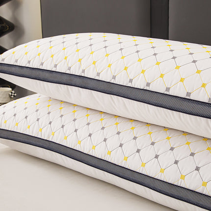 One Luxury Long Full-Body Pillow, Made of Thickened High-Rebound Soft Polyester