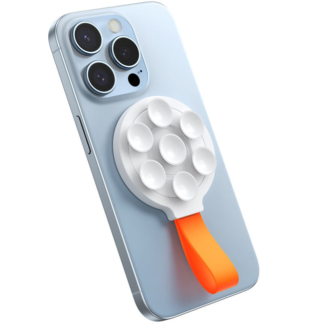 Silicone Sucker Strong Magnetic Phone Holder
