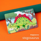 Type B Stegosaurus