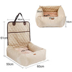 Beige / Average Size