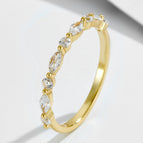 3132 Gold Second Ring / No 10