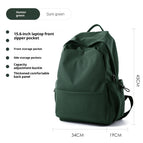 Dark Green / 15.6 Inches