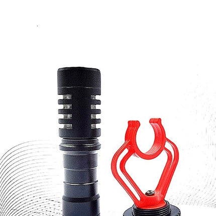 Mobile Phone Live SLR Camera Gun Type Pointing Microphone Condenser Microphone