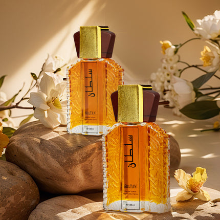 Luxurious Arabian Perfume From Dubai Middle East, Long Lasting Arabian Scent Mixed