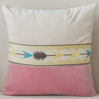 Pink / 45X45cm pillowcase