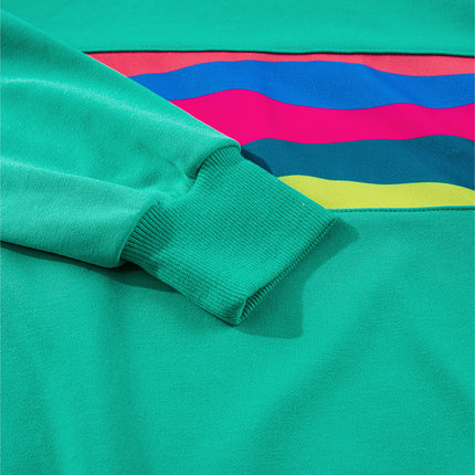 Accent Long Sleeve T Shirt