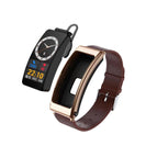 Brown Leather