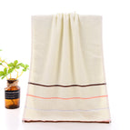 Color Stripes Beige / 33x73