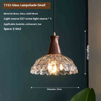 Small size 25*21cm / Warm Light