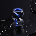 Light Luxury Black And Blue