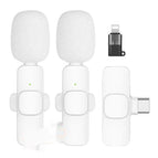 White / IOS / One to two*OTG adapter