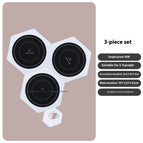 White / 3piece set / EU