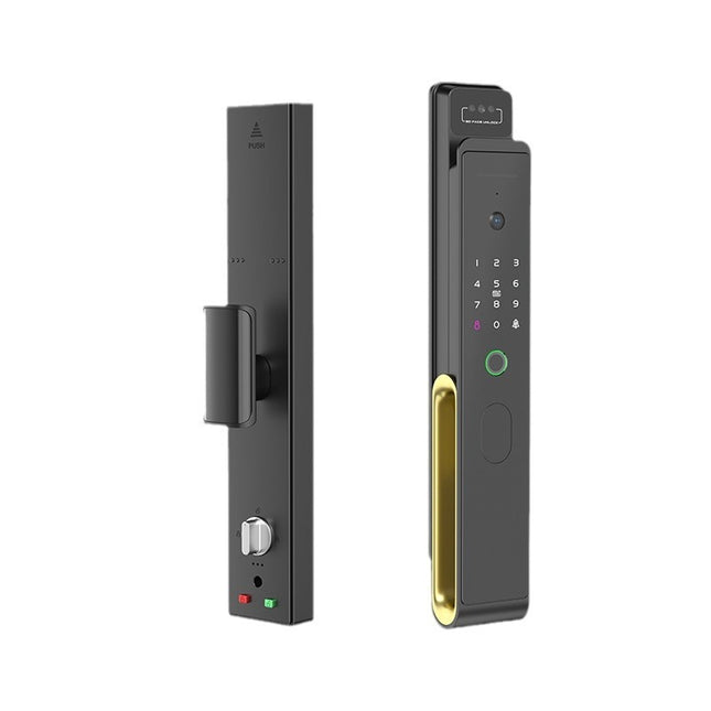 Automatic Fingerprint Lock Remote Control