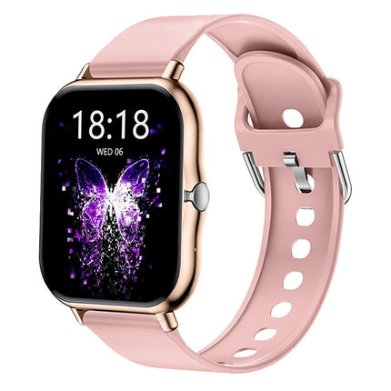 Full Touch Screen Smart Watch for Men & Women, Wireless Bluetooth Calling, 100+ Sports Modes,