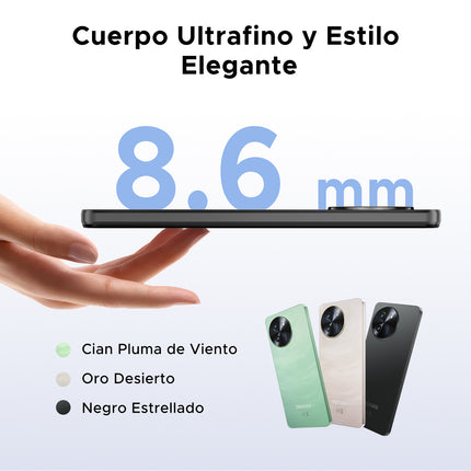 DOOGEE Note59 Pro Unlocked 5G Mobile, 6.75" HD+ 120Hz Smartphone, 32GB RAM+256GB ROM Android