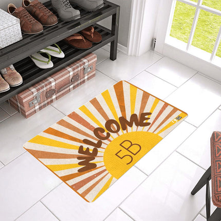 New Upgrade Doormat 24"x16"(Rubber)