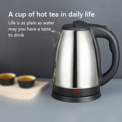 Kettle, 1000W  High-Power Instant Hot Water Kettle with LED Indicator, Auto Shut-Off & Dry Boil Protection