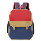 Dark Blue With Red Height 35cm