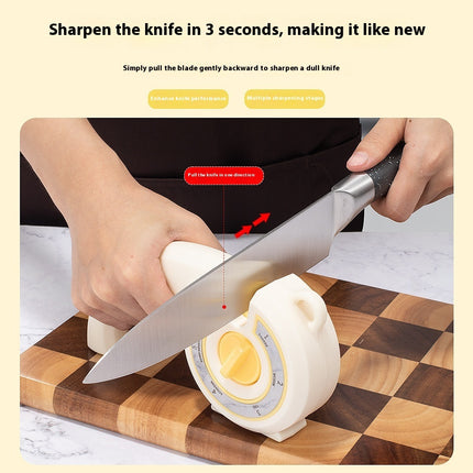 Six-in-one Sharpener Household Multi-function