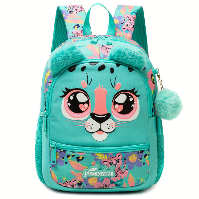 School Backpack Aesthetic Backpack for Elementary Student Teen Girls Cute School Bag