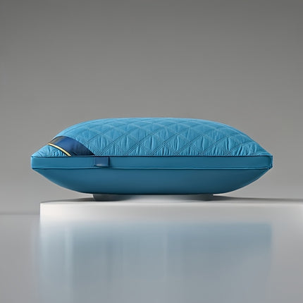 1pc Comfortable Anti-Collapse Sleeping Pillow | Suitable for Side and Back Sleeping
