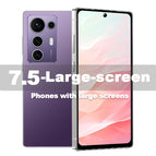 Large Size Purple / 8GB+256GB