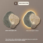 2 Style / 40 Carved Without Light