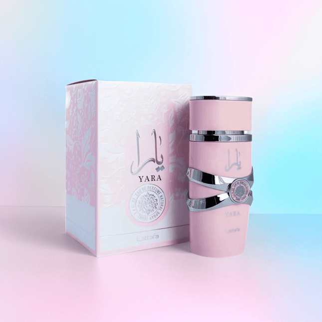 Lattafa Yara Eau de Parfum for Women - Sensational Crème Brûlée & Orchid, Creamy